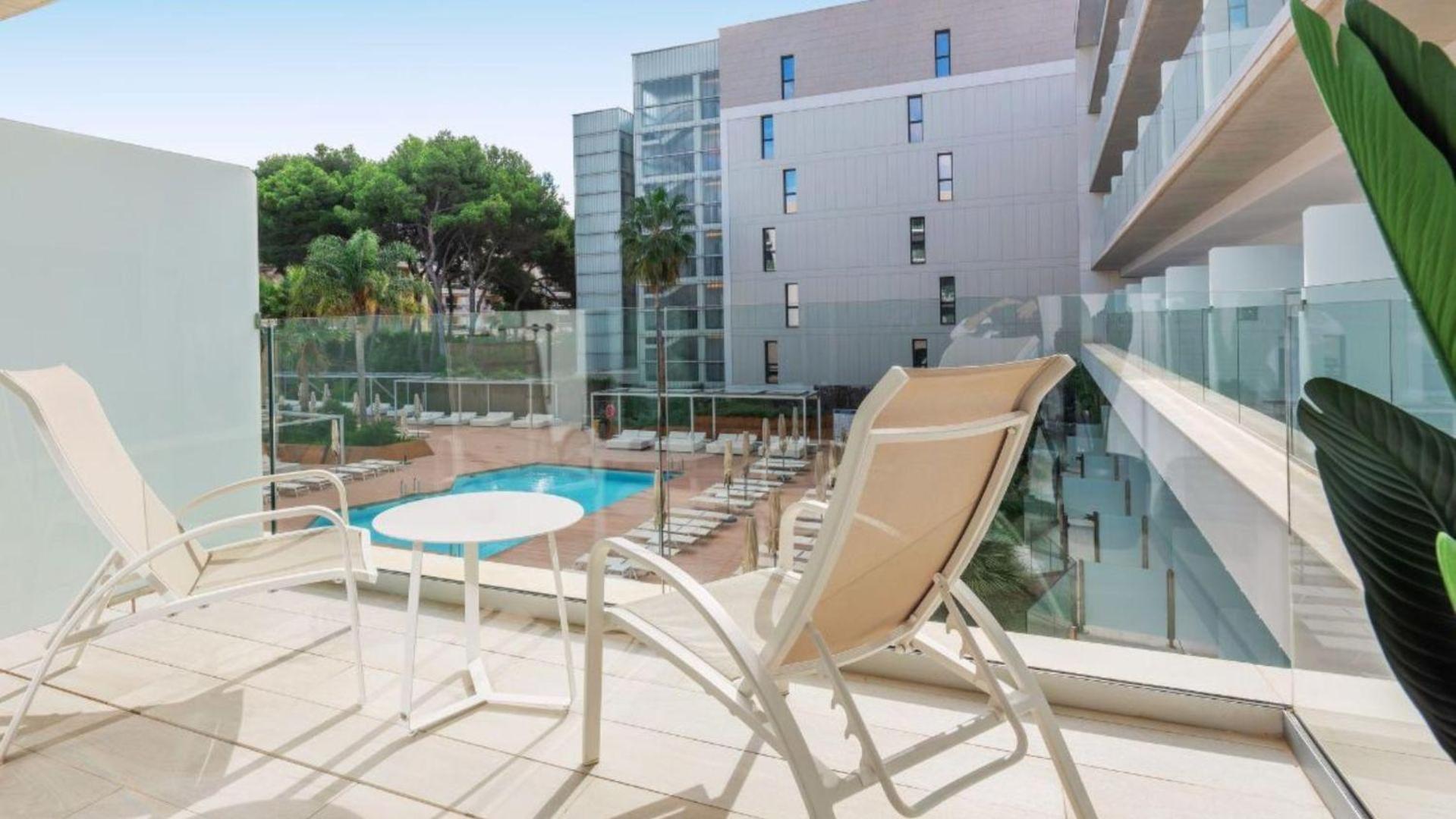 Hotel Aubamar Bali Playa de Palma  Eksteriør bilde