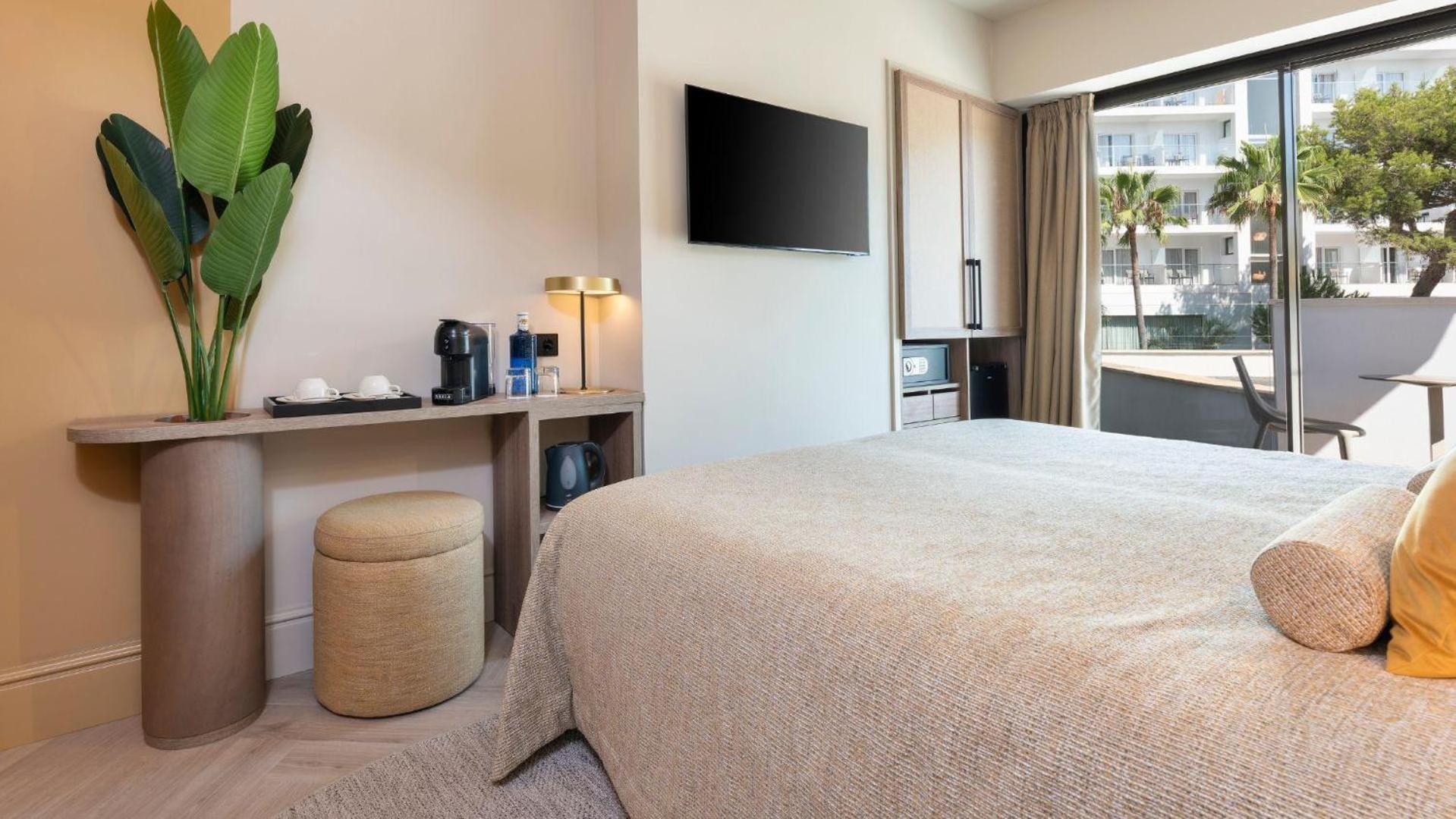 Hotel Aubamar Bali Playa de Palma  Eksteriør bilde