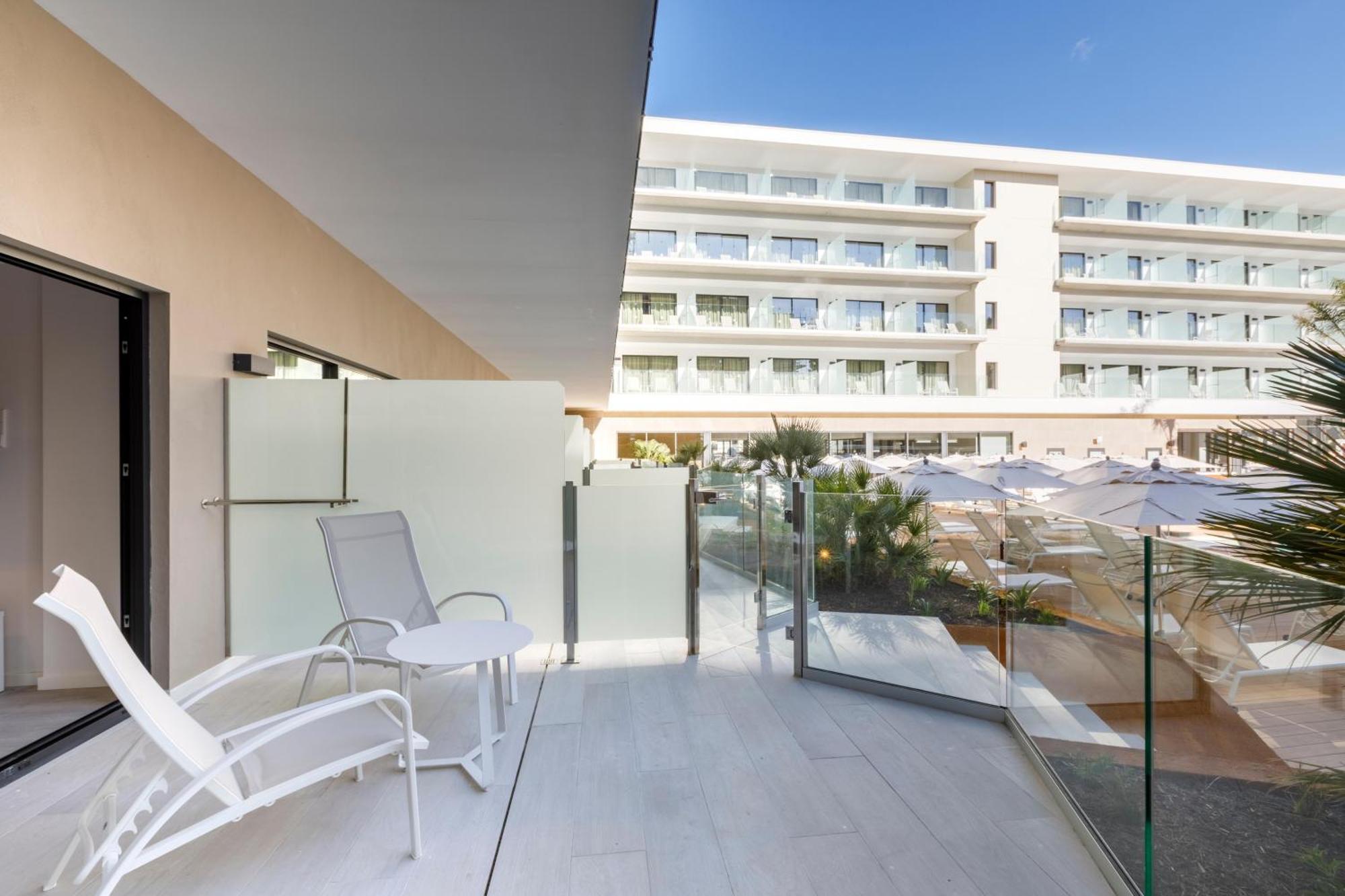 Hotel Aubamar Bali Playa de Palma  Eksteriør bilde