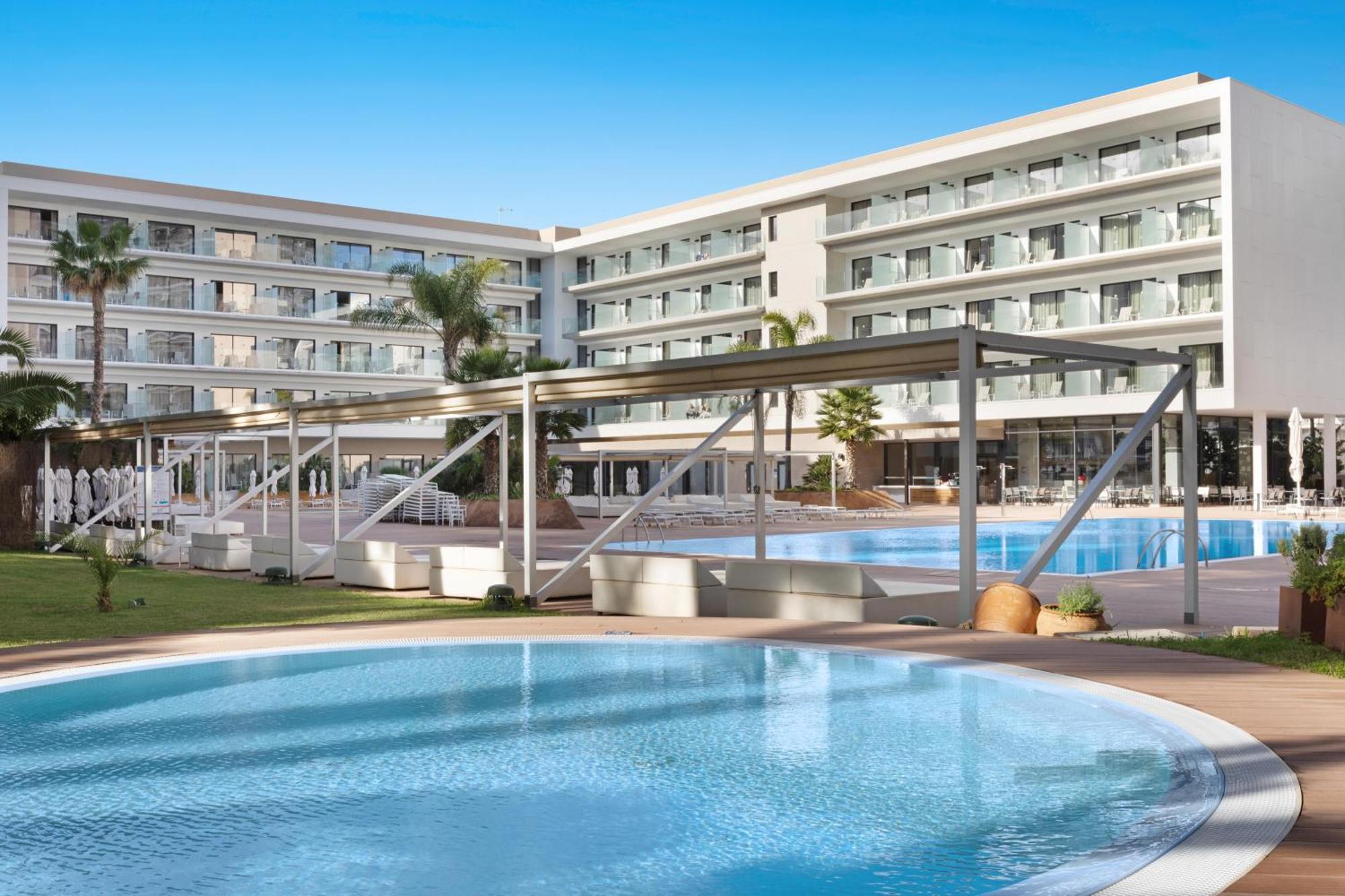 Hotel Aubamar Bali Playa de Palma  Eksteriør bilde