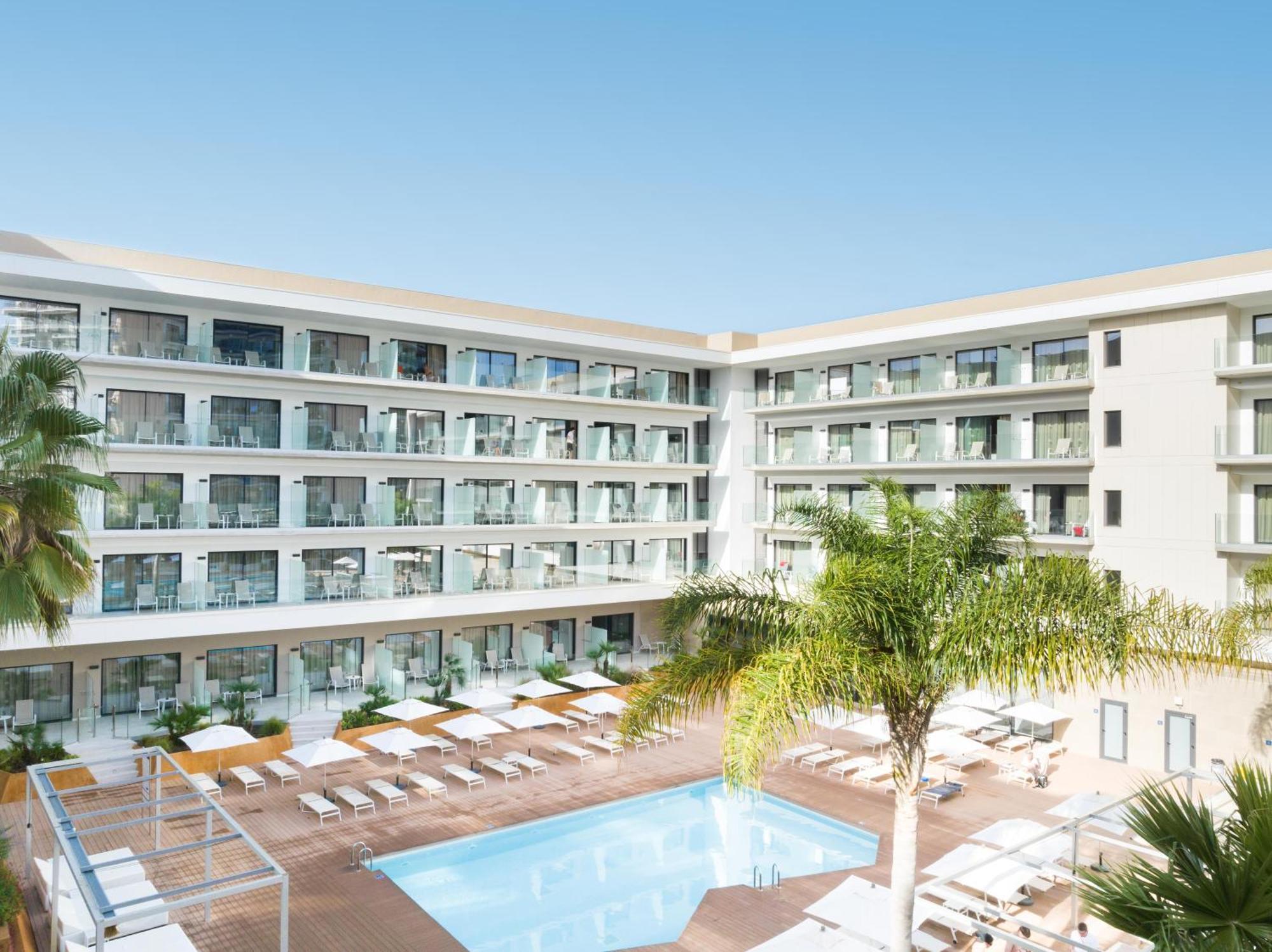 Hotel Aubamar Bali Playa de Palma  Eksteriør bilde