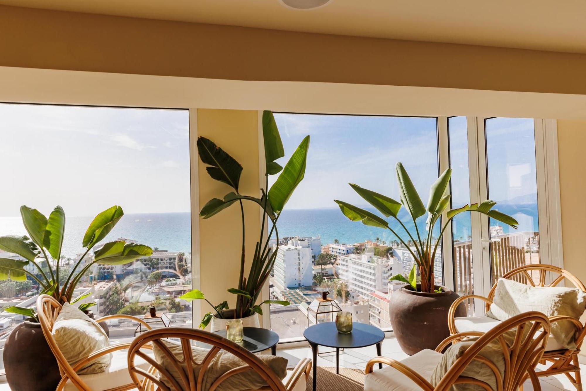 Hotel Aubamar Bali Playa de Palma  Eksteriør bilde