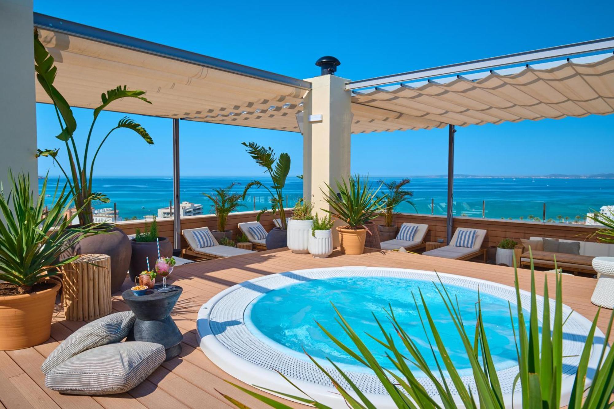 Hotel Aubamar Bali Playa de Palma  Eksteriør bilde
