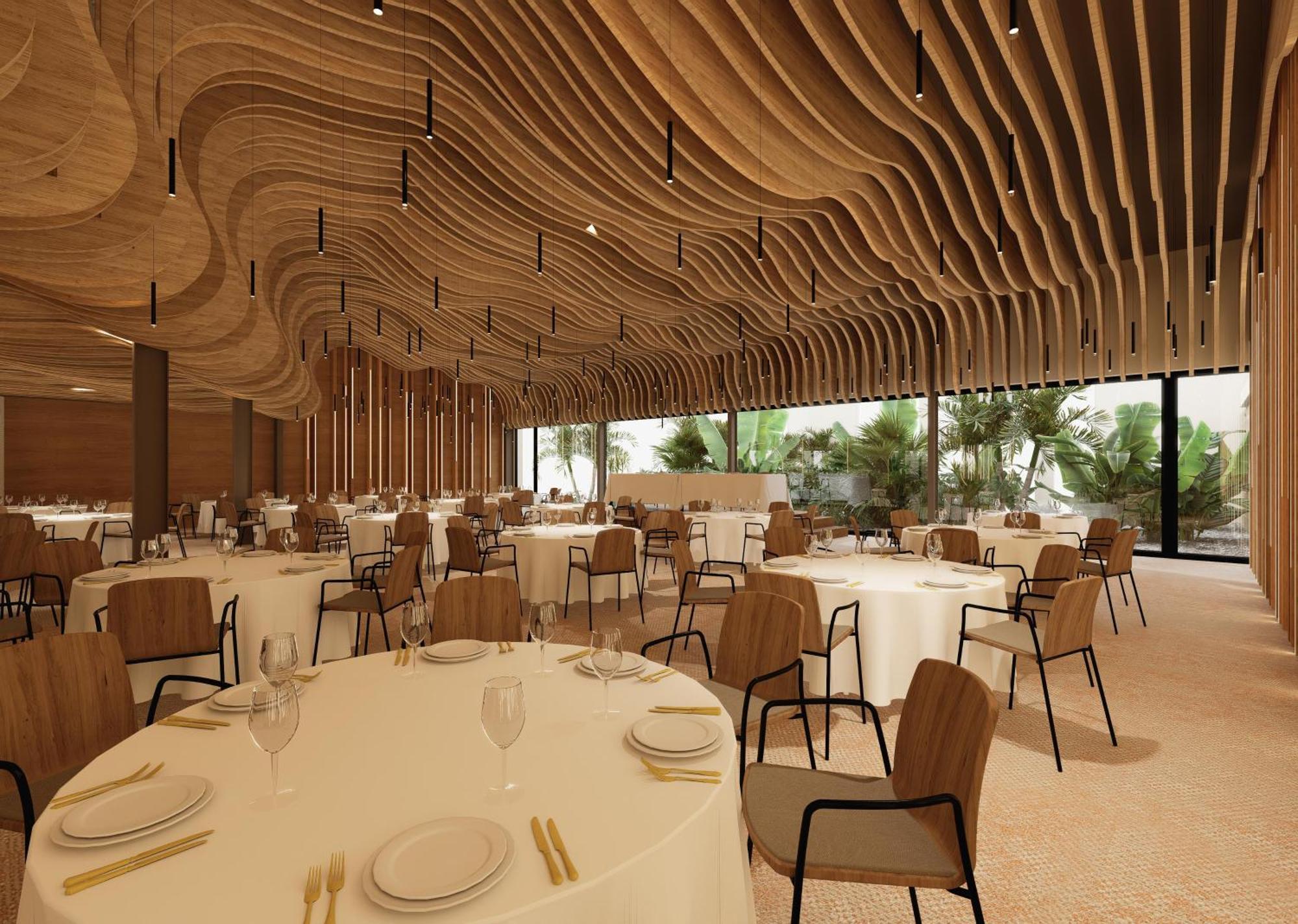 Hotel Aubamar Bali Playa de Palma  Eksteriør bilde