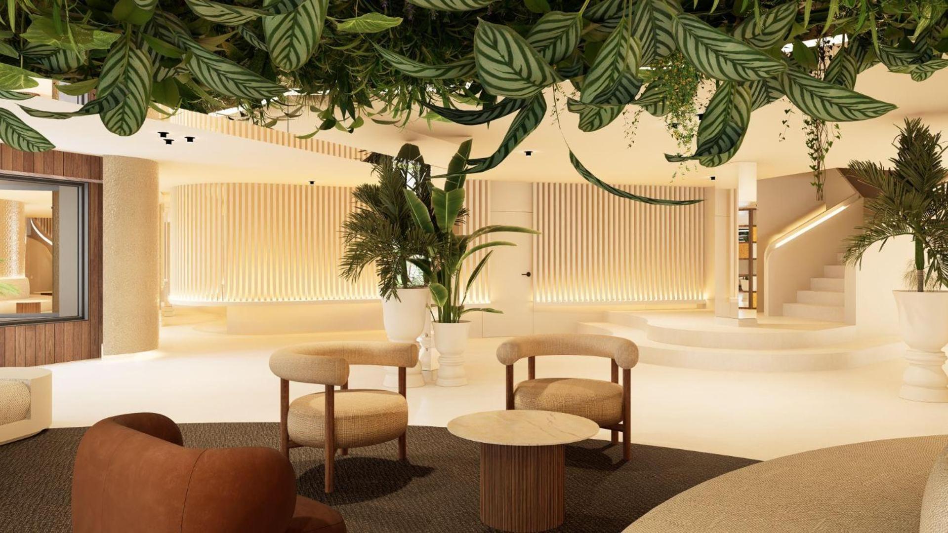 Hotel Aubamar Bali Playa de Palma  Eksteriør bilde
