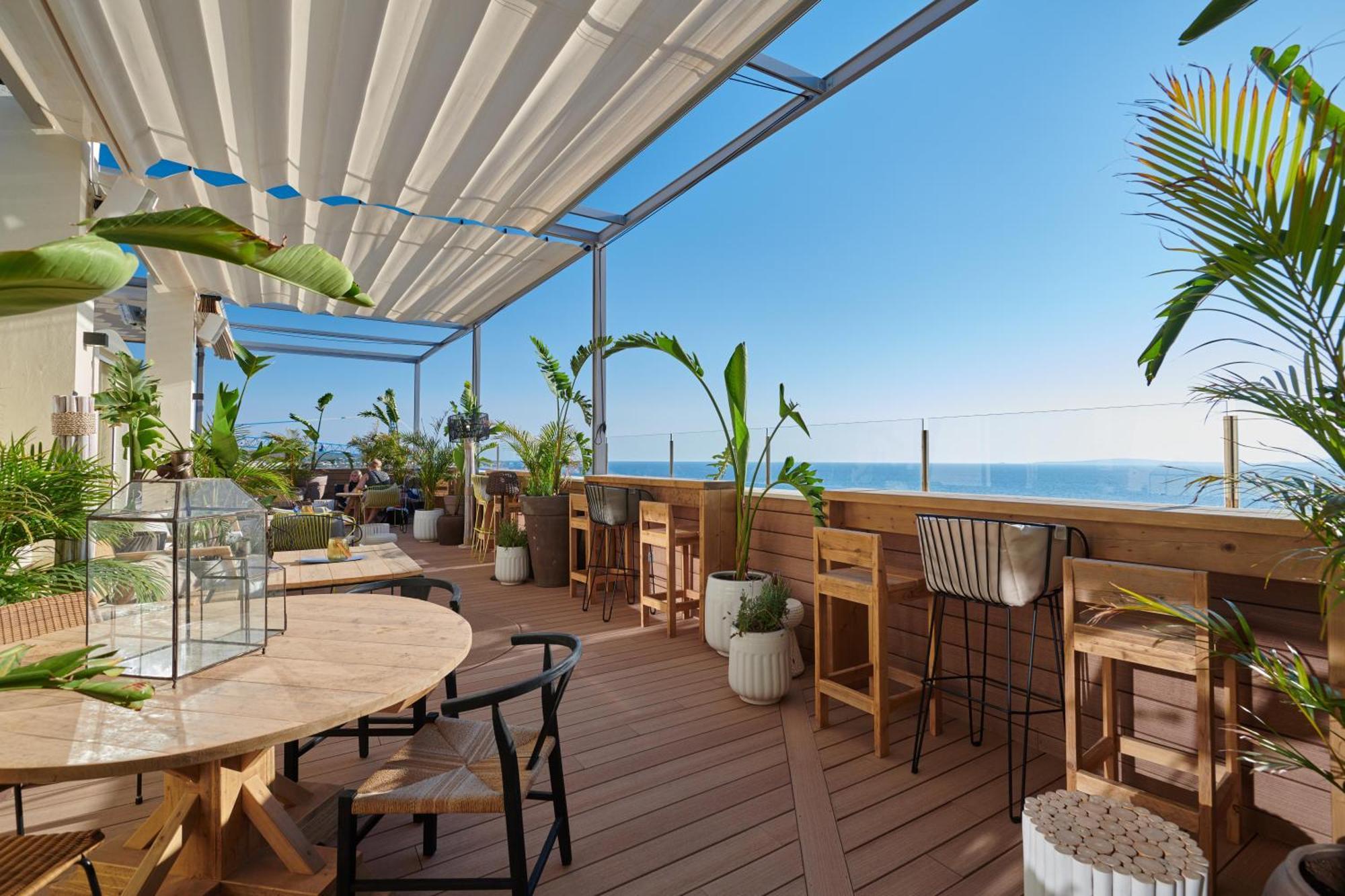 Hotel Aubamar Bali Playa de Palma  Eksteriør bilde