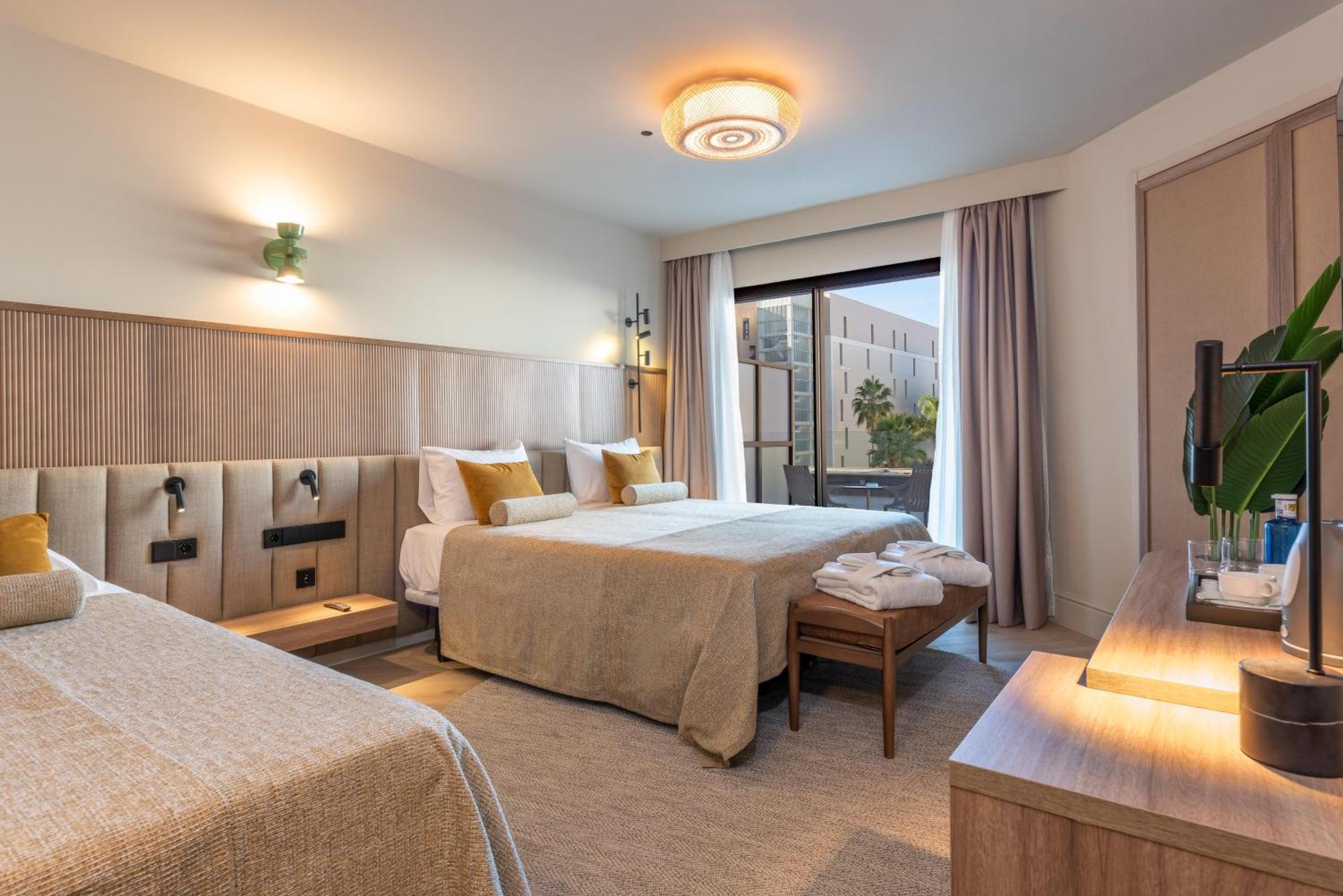Hotel Aubamar Bali Playa de Palma  Eksteriør bilde